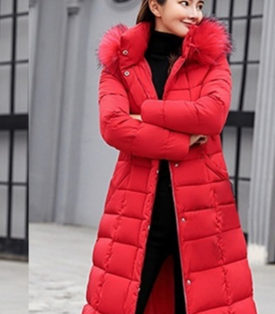 💢RED SALE Full Length Coat